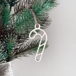 Ladda upp bild till gallerivisning, Julhänge Polkagris
