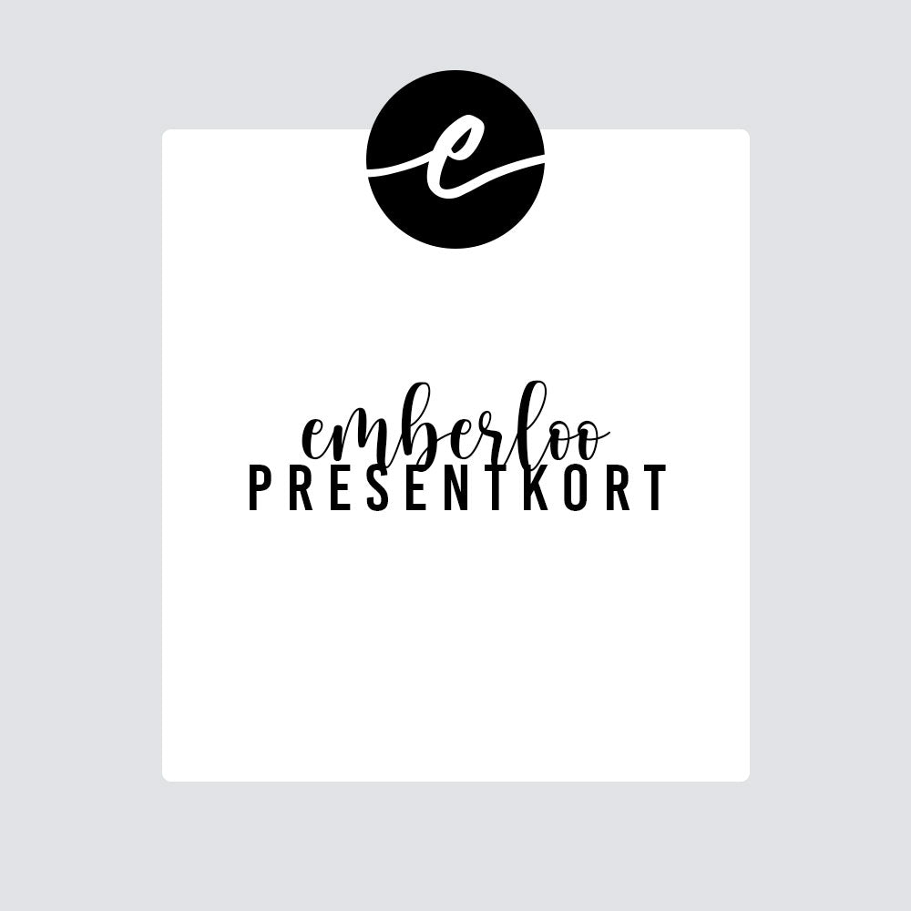 Presentkort