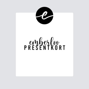 Presentkort